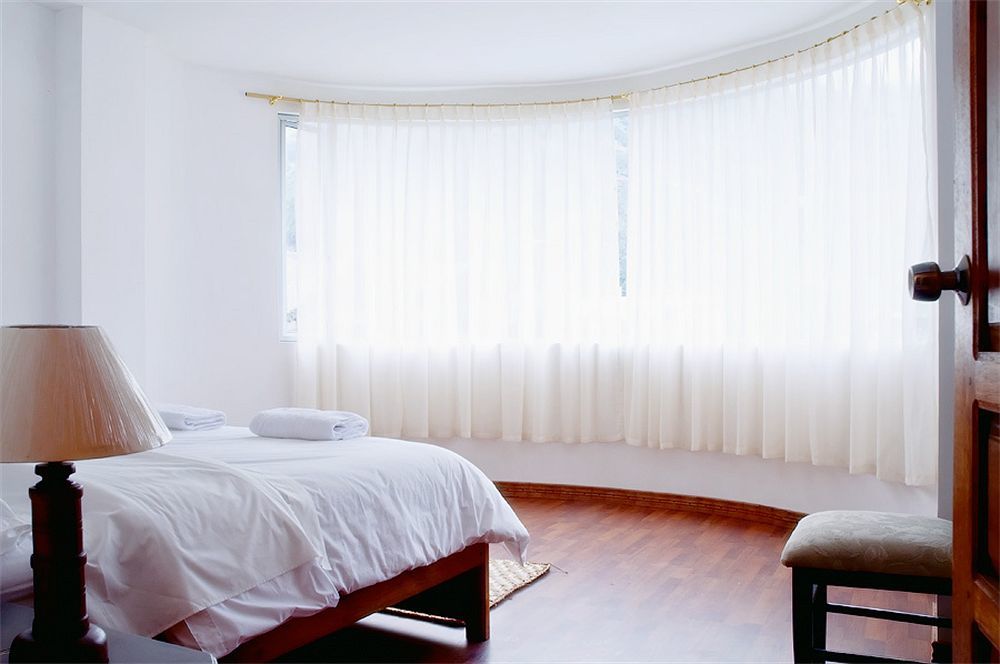 Napolitano Apart Hotel Baños Exteriör bild